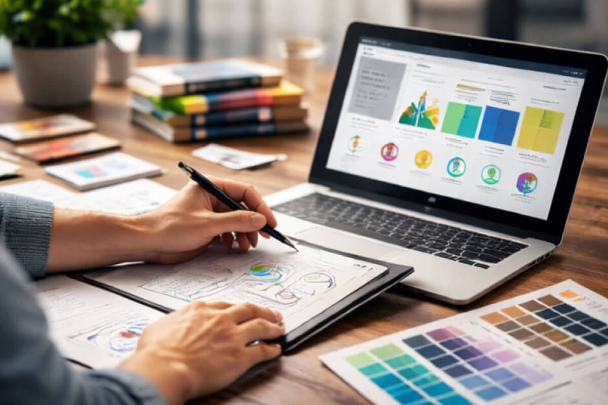 Brand Design & Visual Identity