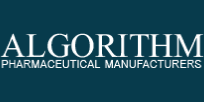 Algorithm company logo – KOMITS client 