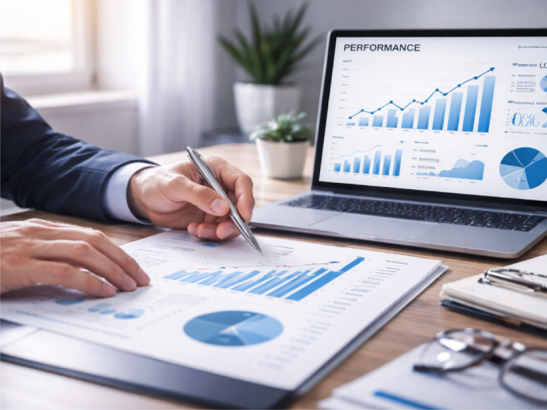 Continuous improvement and optimization in global supply chain