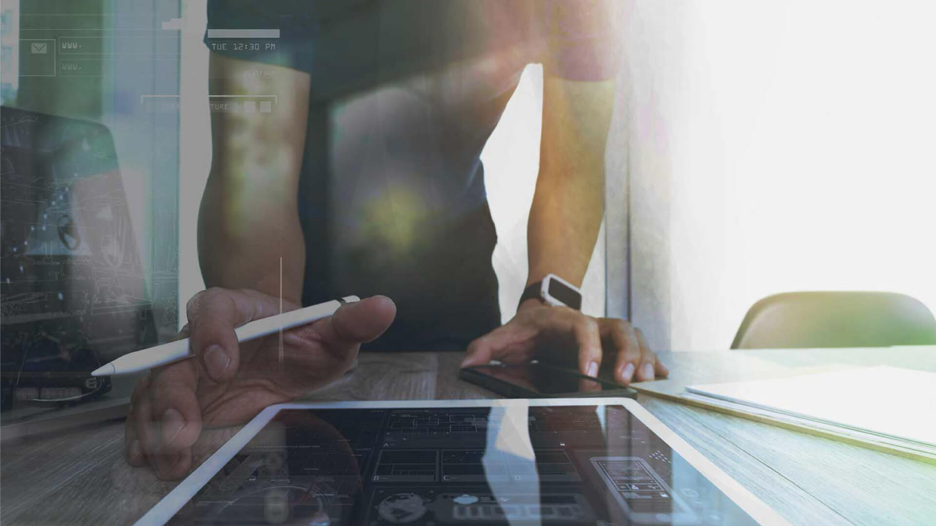 Marketing execution and digital project deployment services